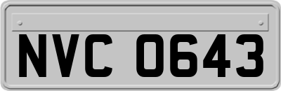 NVC0643