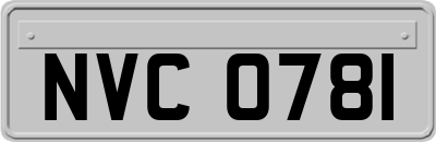 NVC0781