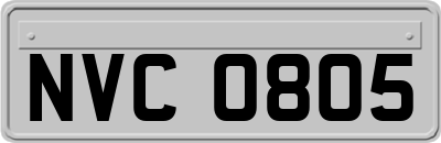 NVC0805