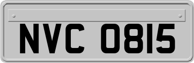 NVC0815