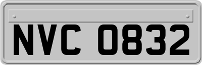 NVC0832