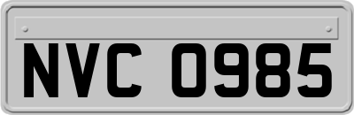 NVC0985