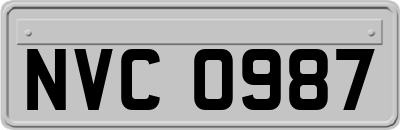 NVC0987