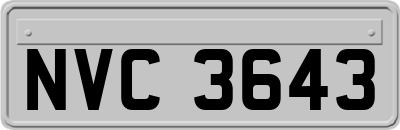 NVC3643
