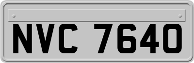 NVC7640