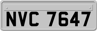 NVC7647