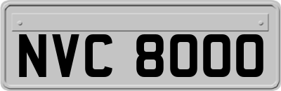 NVC8000