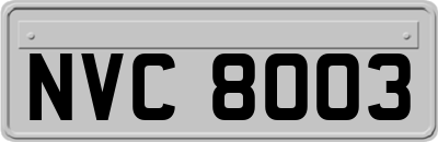 NVC8003