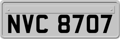 NVC8707