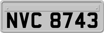 NVC8743