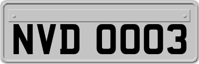 NVD0003