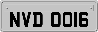 NVD0016