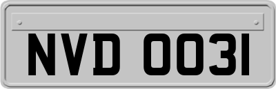 NVD0031