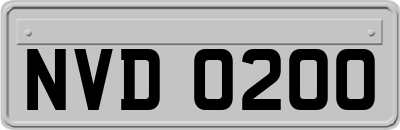 NVD0200