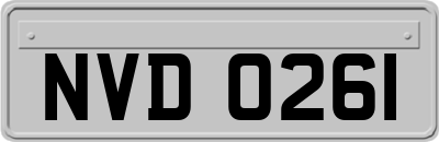 NVD0261