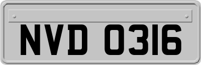 NVD0316