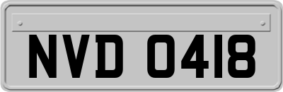 NVD0418