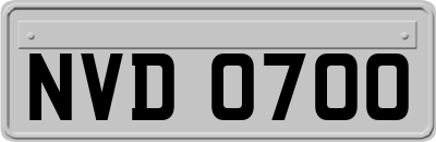 NVD0700