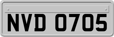 NVD0705