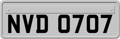 NVD0707
