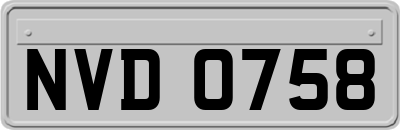 NVD0758