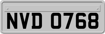 NVD0768