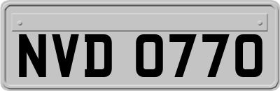NVD0770