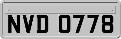 NVD0778