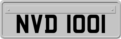 NVD1001