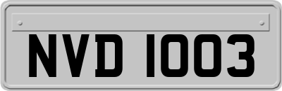 NVD1003