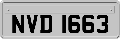 NVD1663