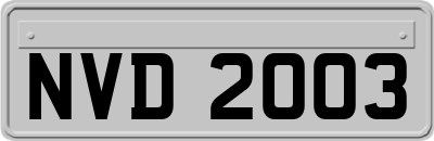 NVD2003
