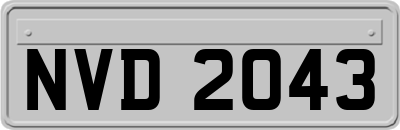 NVD2043