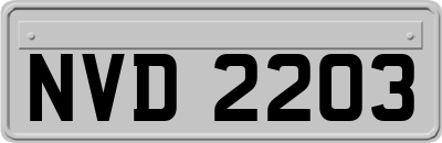 NVD2203