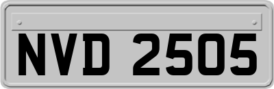 NVD2505