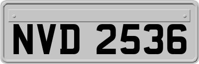 NVD2536