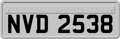 NVD2538