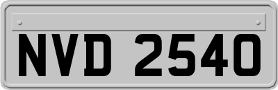 NVD2540