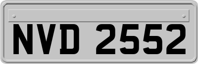 NVD2552