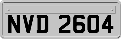 NVD2604