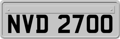 NVD2700