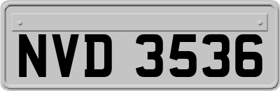 NVD3536
