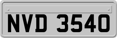 NVD3540