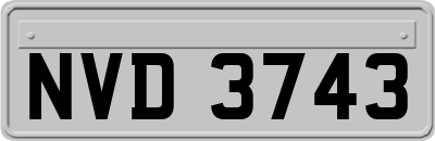 NVD3743