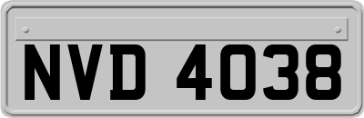 NVD4038