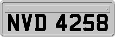 NVD4258