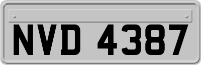 NVD4387