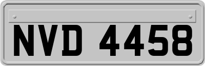 NVD4458