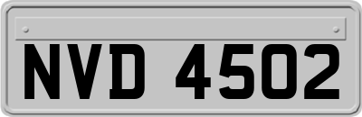 NVD4502