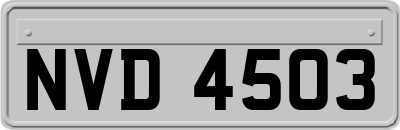NVD4503